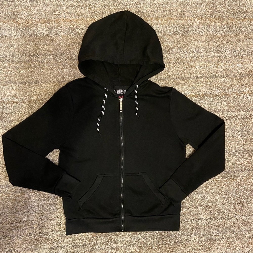 Cropped jacket